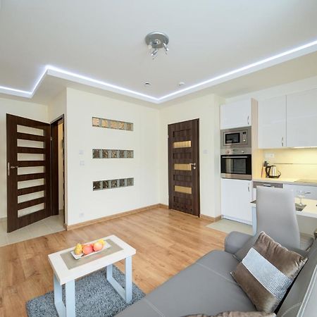 Apartamenty Wieniawa Lublin Exteriör bild
