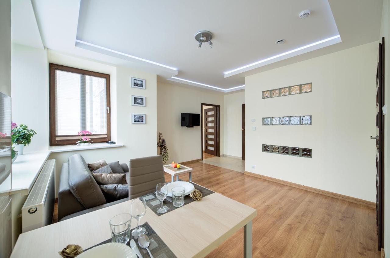 Apartamenty Wieniawa Lublin Exteriör bild